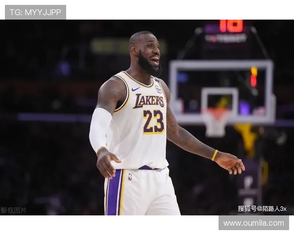 詹姆斯预测本赛季充满悬念 开拓者与爵士值得关注和期待